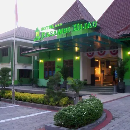 Hotel Kesambi Hijau-2
