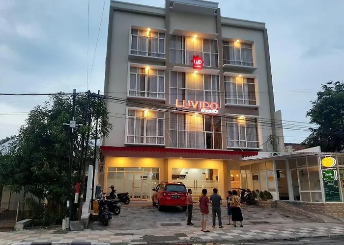 Luvido Residence Simpang Lima